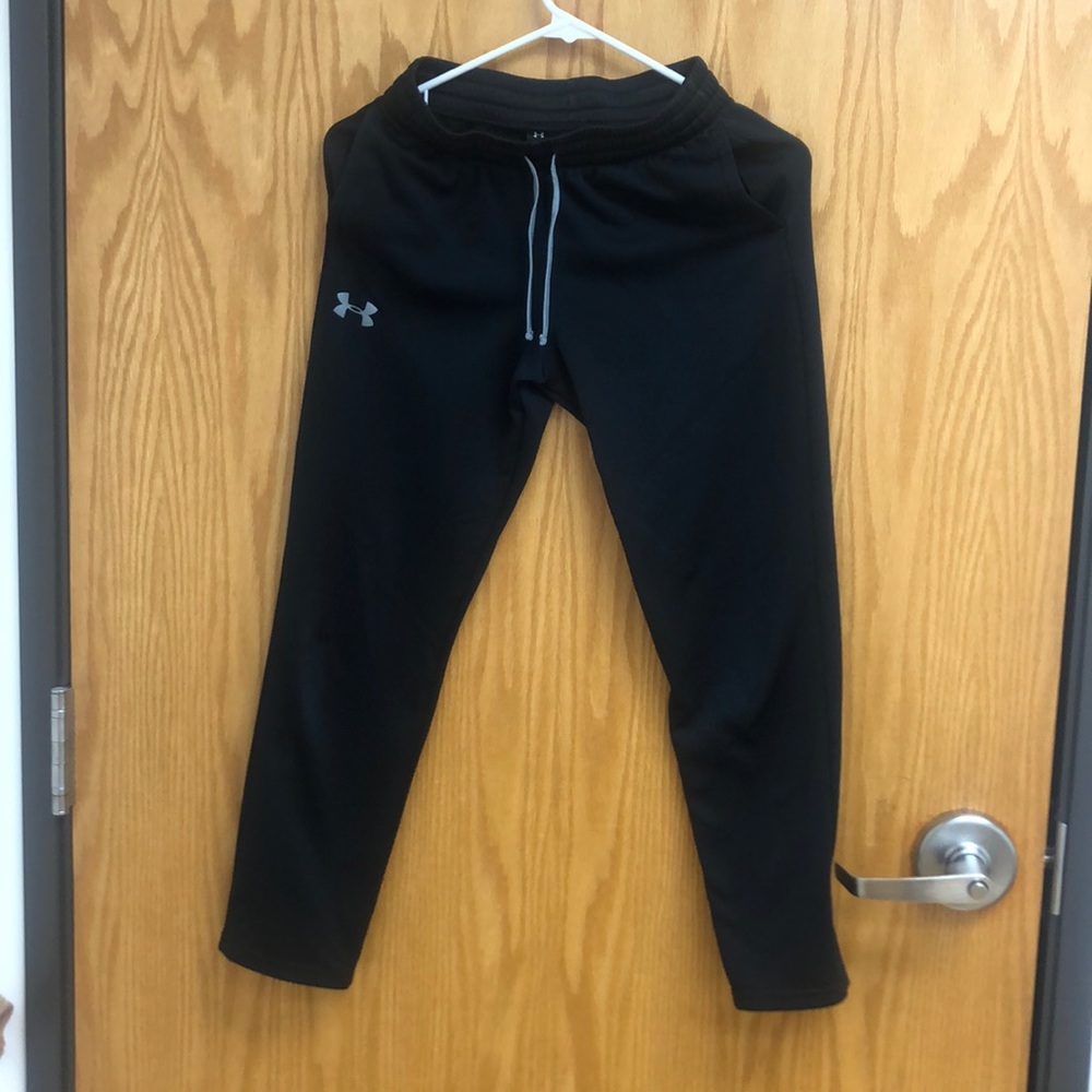 Underarmour Black Pants